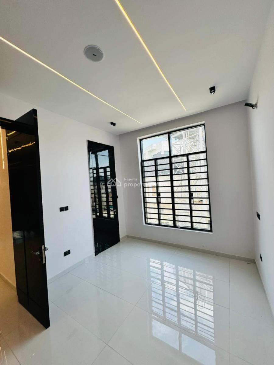 Luxurious 5 Bedroom Fully Detached Duplex with Bq & Swimming Pool, Ikota, Lekki, Lagos, Detached Duplex for Sale