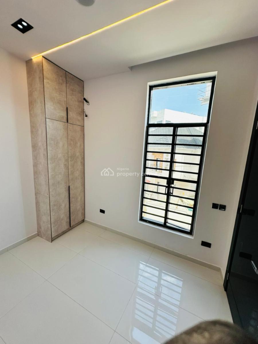 Luxurious 5 Bedroom Fully Detached Duplex with Bq & Swimming Pool, Ikota, Lekki, Lagos, Detached Duplex for Sale