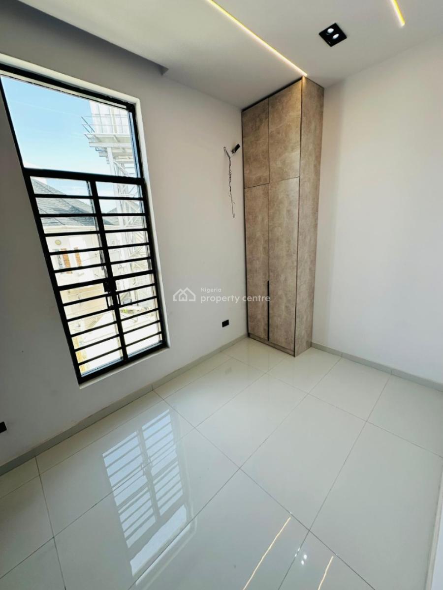 Luxurious 5 Bedroom Fully Detached Duplex with Bq & Swimming Pool, Ikota, Lekki, Lagos, Detached Duplex for Sale