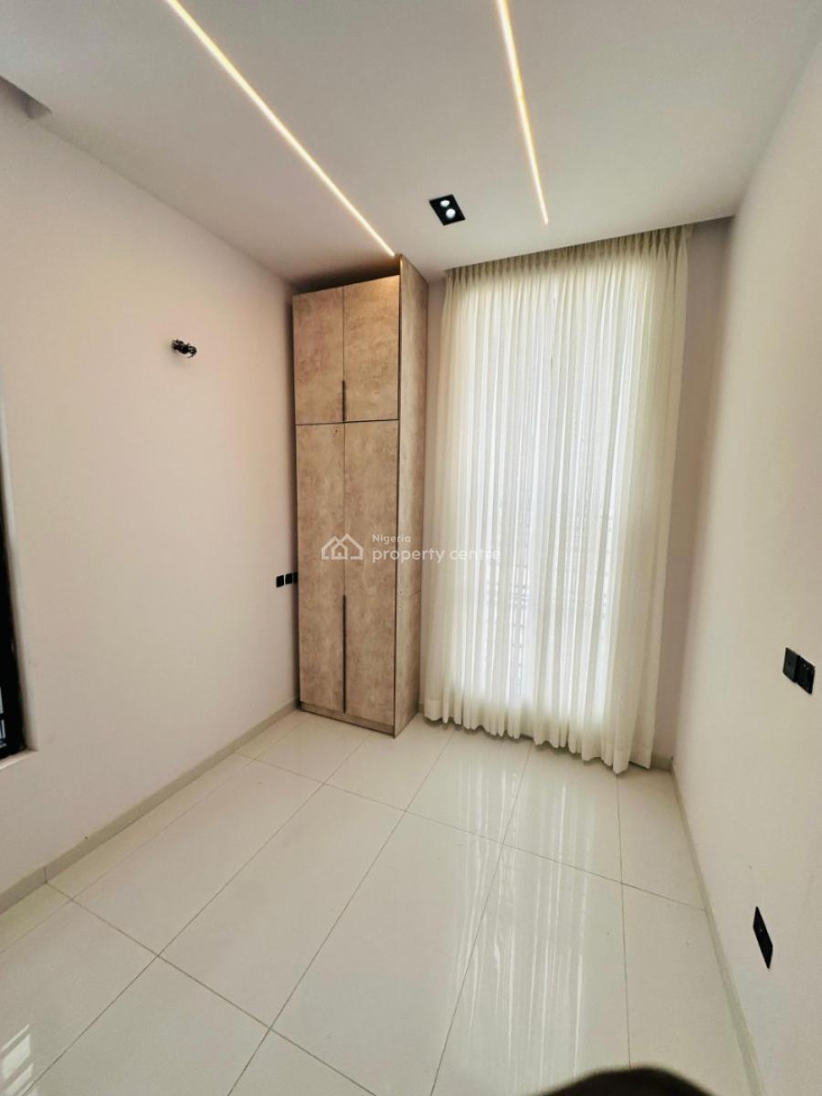 Luxurious 5 Bedroom Fully Detached Duplex with Bq & Swimming Pool, Ikota, Lekki, Lagos, Detached Duplex for Sale
