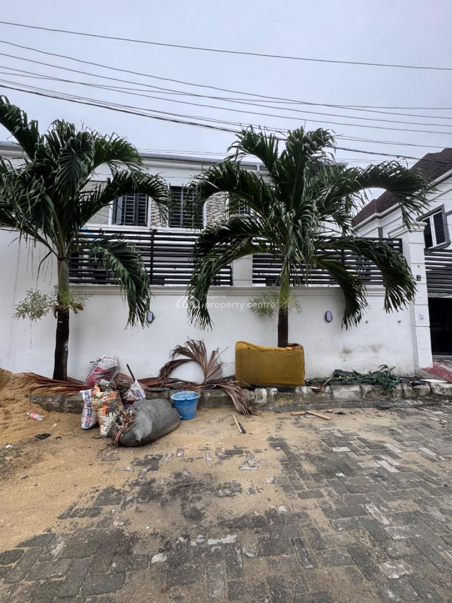 2 Units of 4 Bedrooms Semi Detached Duplex, Chevron Drive, Lekki Expressway, Lekki, Lagos, Semi-detached Duplex for Rent