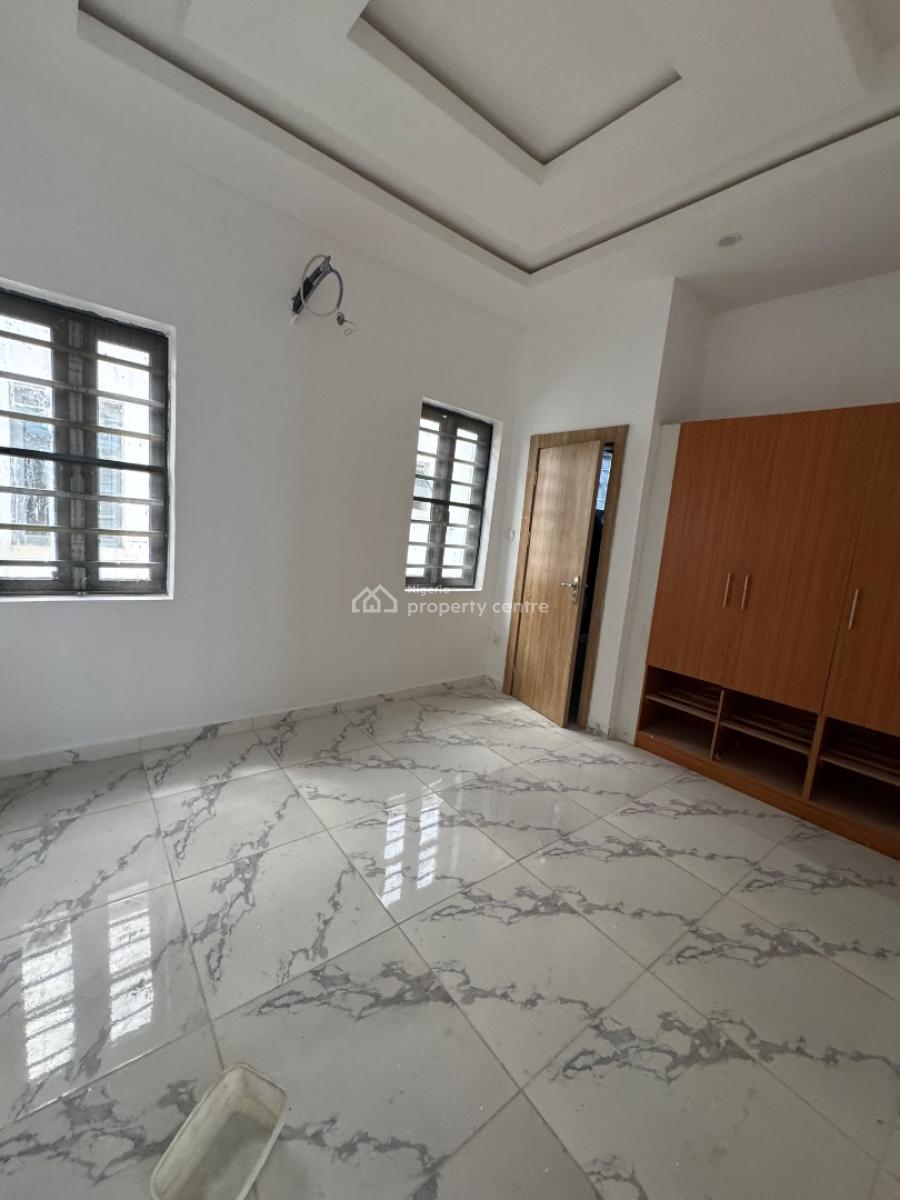 Luxury 4 Bedrooms Semi Detached Duplex, Chevron Drive, Lekki Expressway, Lekki, Lagos, Semi-detached Duplex for Rent