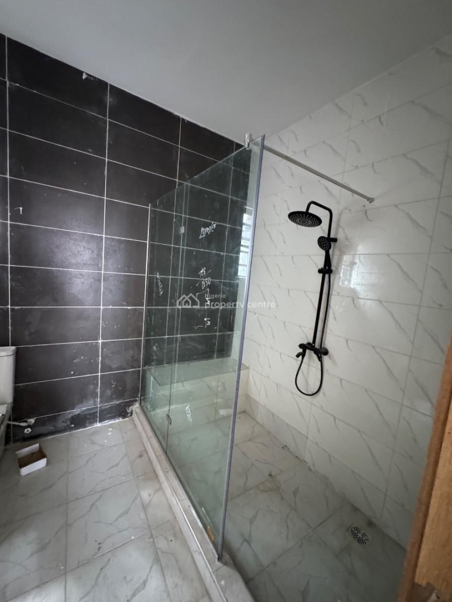 Luxury 4 Bedrooms Semi Detached Duplex, Chevron Drive, Lekki Expressway, Lekki, Lagos, Semi-detached Duplex for Rent