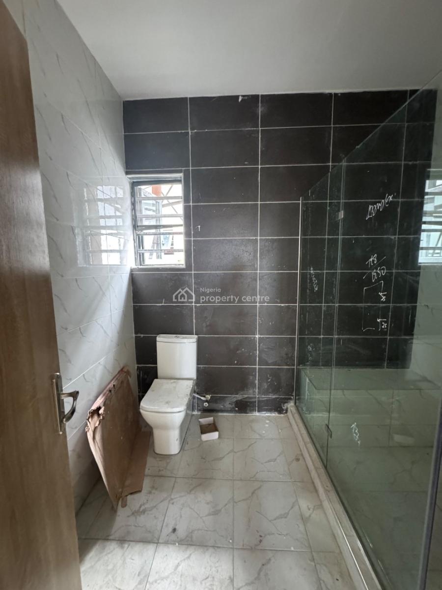 Luxury 4 Bedrooms Semi Detached Duplex, Chevron Drive, Lekki Expressway, Lekki, Lagos, Semi-detached Duplex for Rent