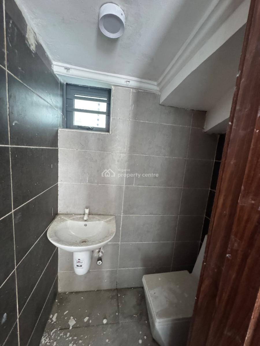 Luxury 4 Bedrooms Semi Detached Duplex, Chevron Drive, Lekki Expressway, Lekki, Lagos, Semi-detached Duplex for Rent
