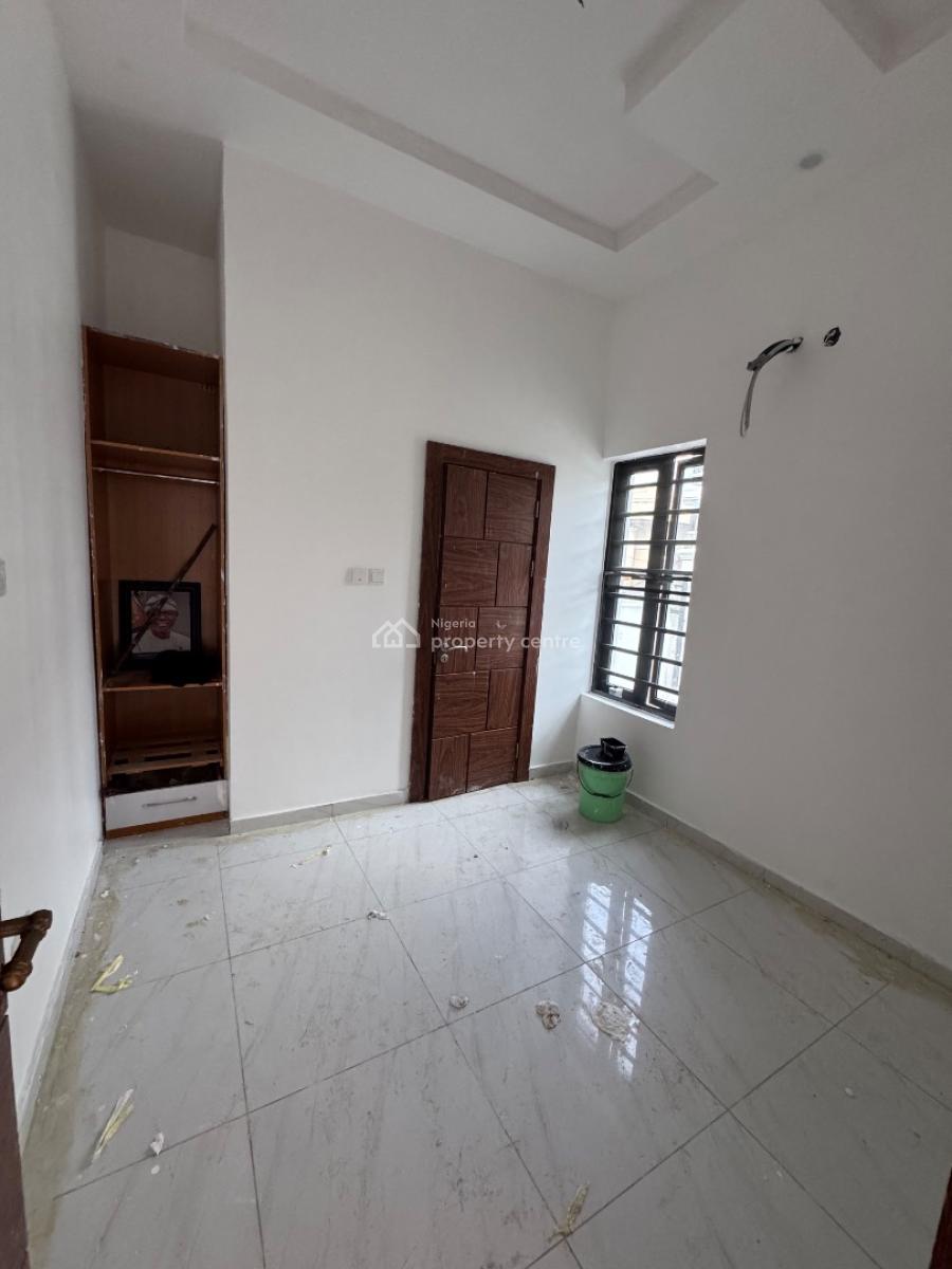 Luxury 4 Bedrooms Semi Detached Duplex, Chevron Drive, Lekki Expressway, Lekki, Lagos, Semi-detached Duplex for Rent