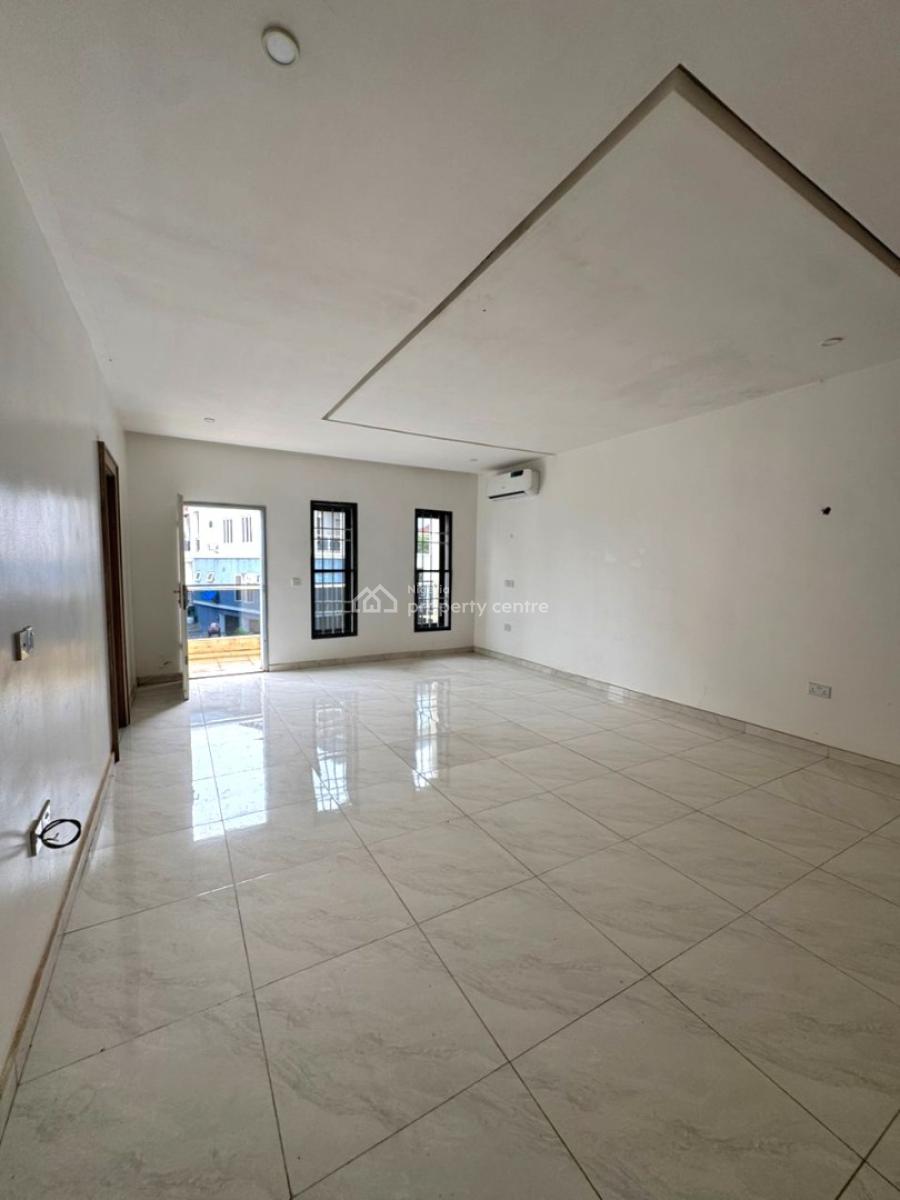 Luxury 5-bedroom Terrace Duplex with Bq, Wuse 2, Abuja, Terraced Duplex for Rent