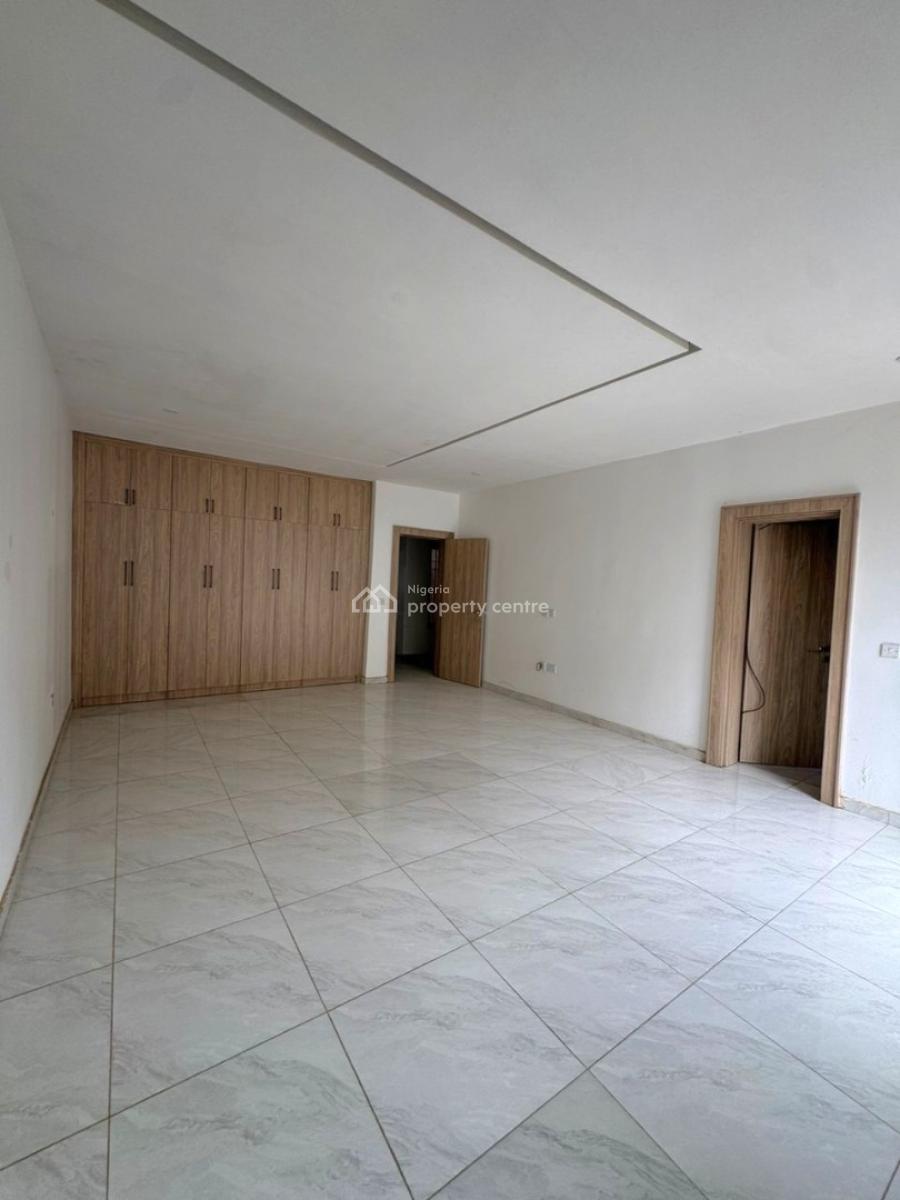 Luxury 5-bedroom Terrace Duplex with Bq, Wuse 2, Abuja, Terraced Duplex for Rent