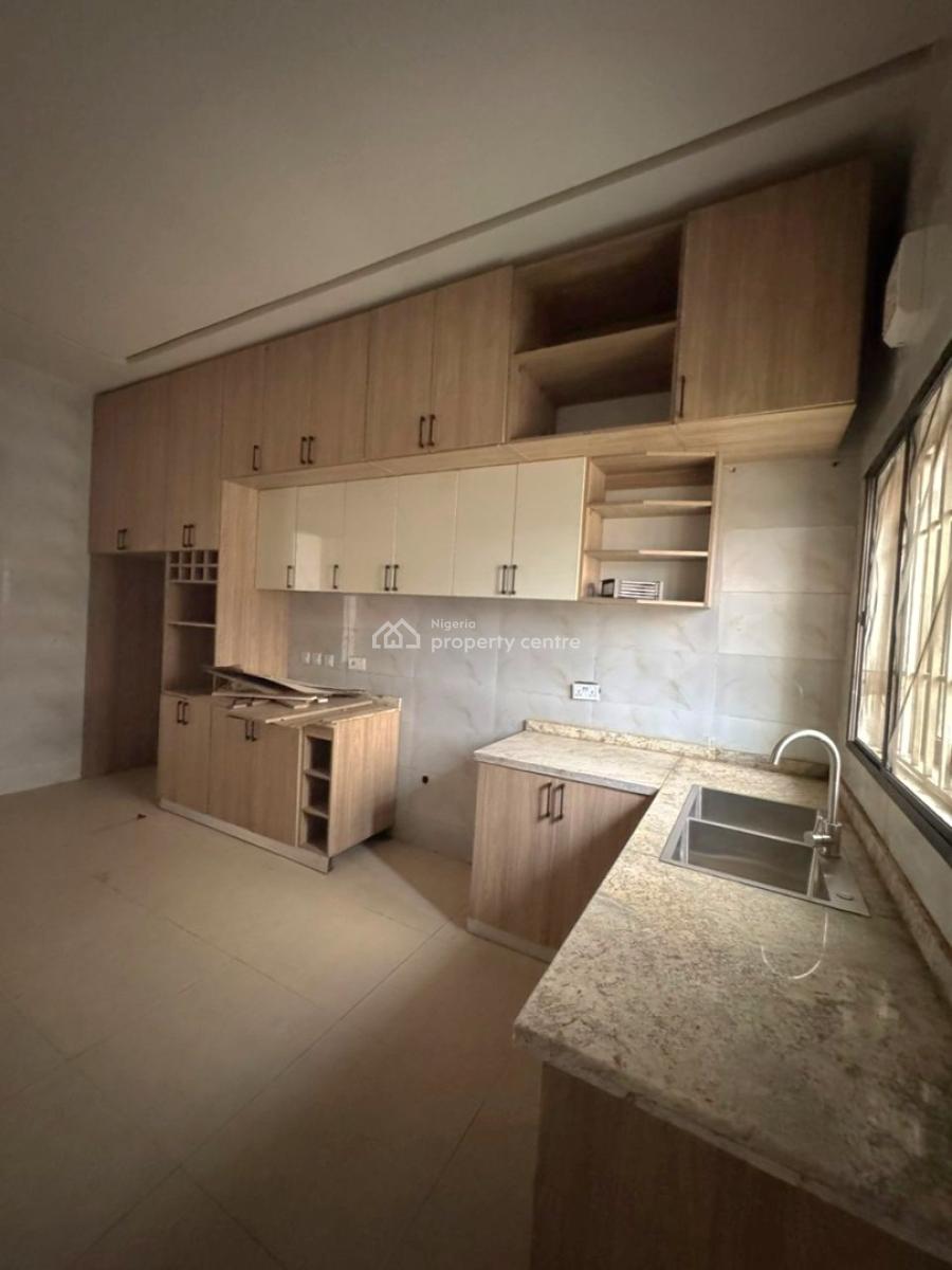 Luxury 5-bedroom Terrace Duplex with Bq, Wuse 2, Abuja, Terraced Duplex for Rent