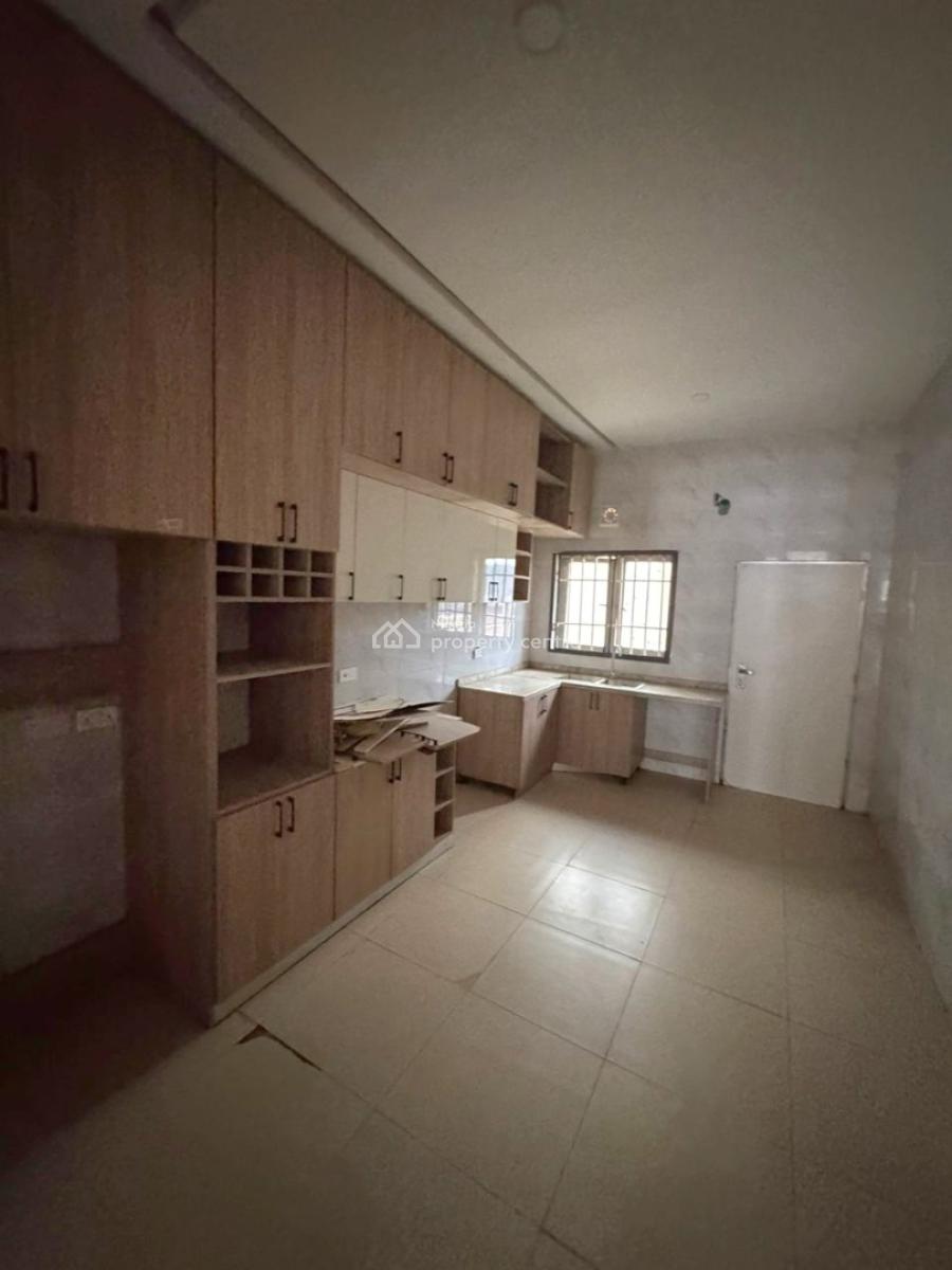Luxury 5-bedroom Terrace Duplex with Bq, Wuse 2, Abuja, Terraced Duplex for Rent