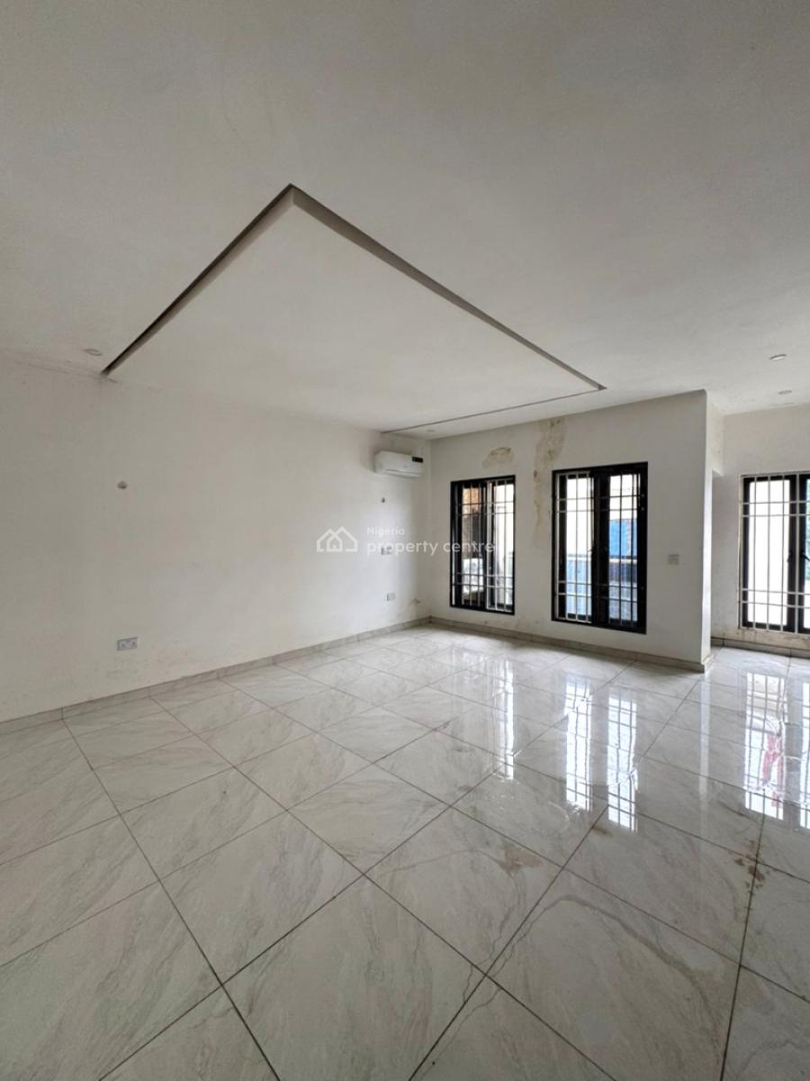 Luxury 5-bedroom Terrace Duplex with Bq, Wuse 2, Abuja, Terraced Duplex for Rent