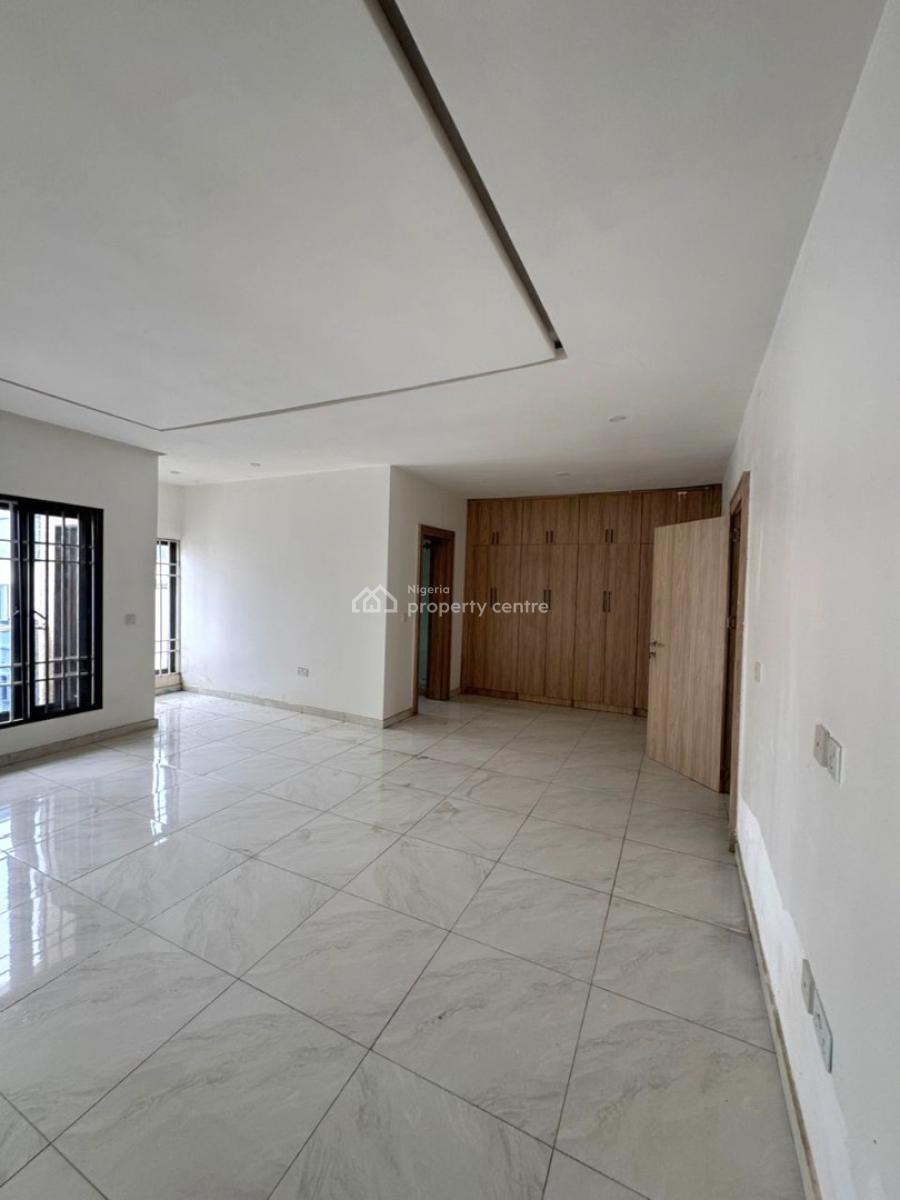 Luxury 5-bedroom Terrace Duplex with Bq, Wuse 2, Abuja, Terraced Duplex for Rent