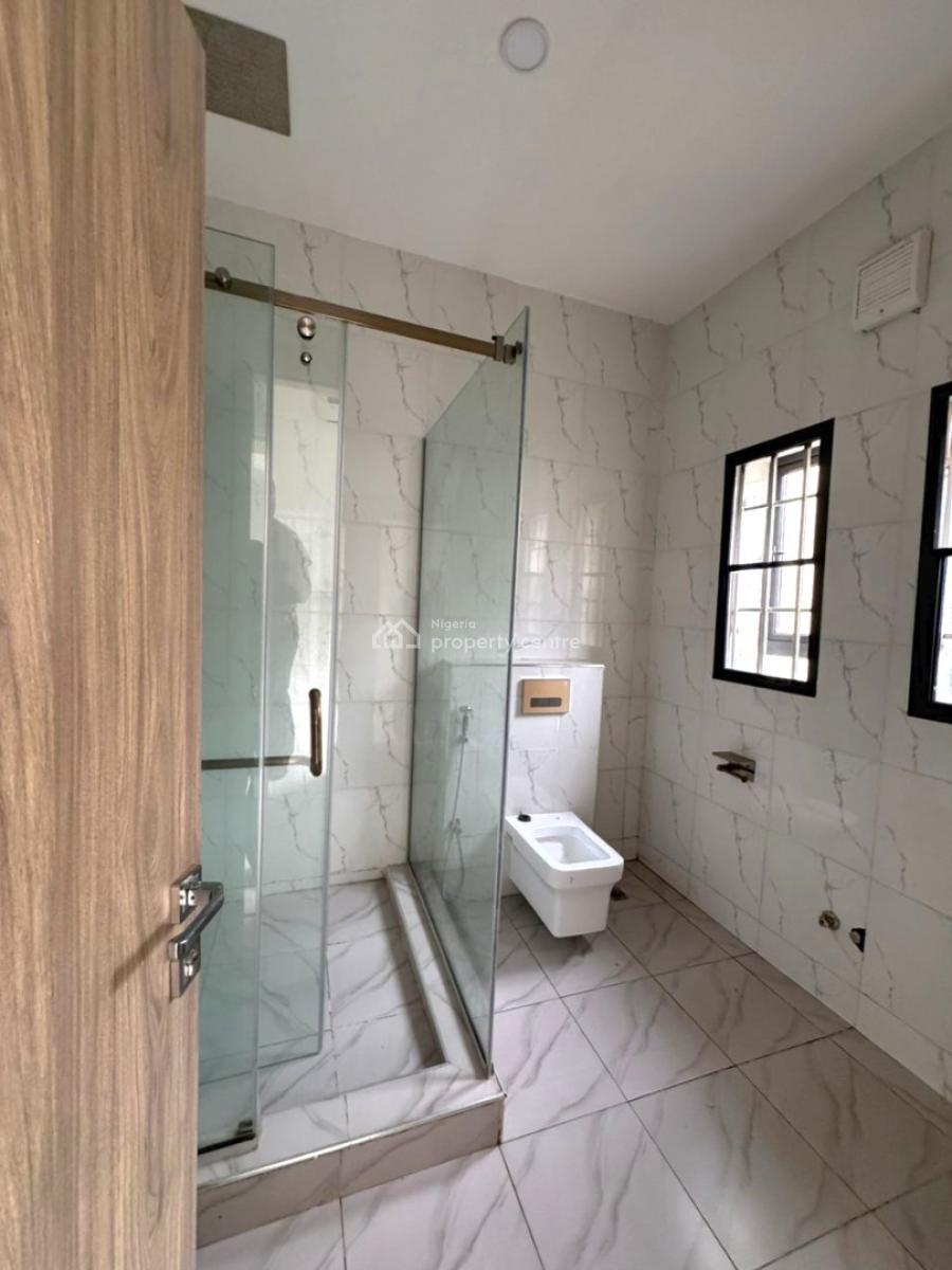 Luxury 5-bedroom Terrace Duplex with Bq, Wuse 2, Abuja, Terraced Duplex for Rent
