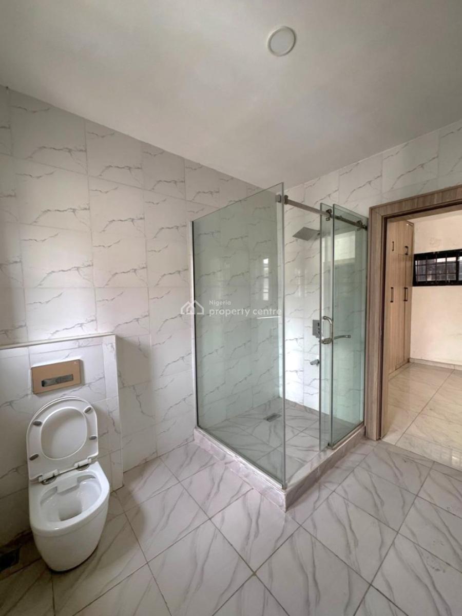 Luxury 5-bedroom Terrace Duplex with Bq, Wuse 2, Abuja, Terraced Duplex for Rent