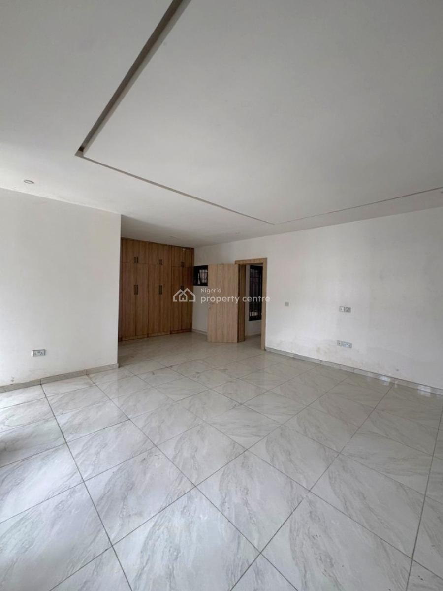 Luxury 5-bedroom Terrace Duplex with Bq, Wuse 2, Abuja, Terraced Duplex for Rent