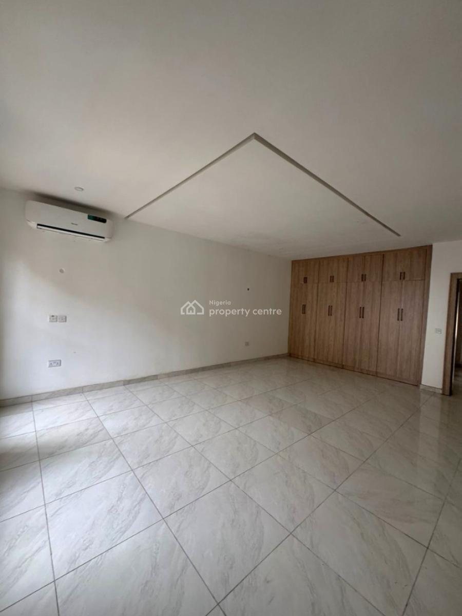 Luxury 5-bedroom Terrace Duplex with Bq, Wuse 2, Abuja, Terraced Duplex for Rent