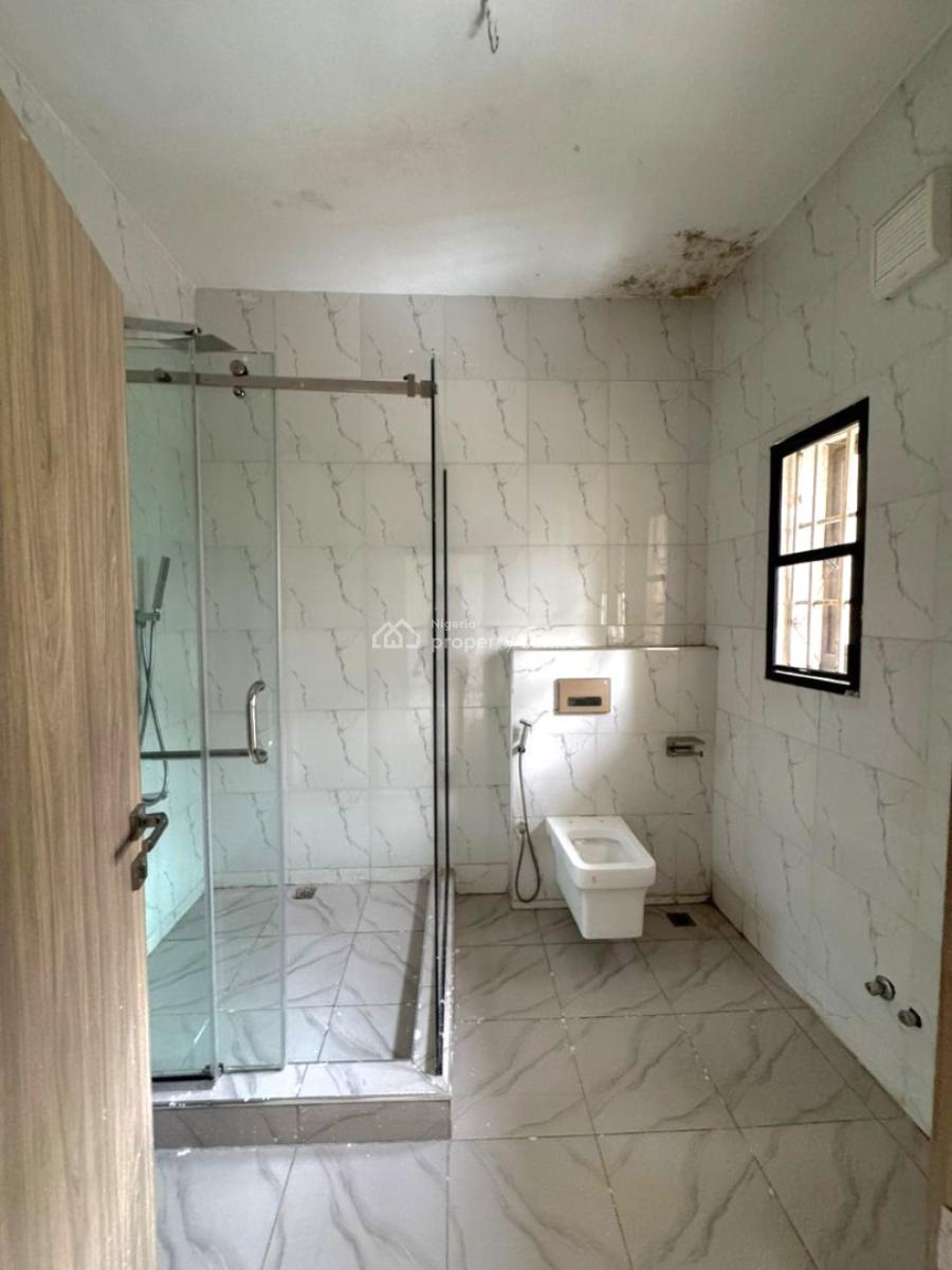 Luxury 5-bedroom Terrace Duplex with Bq, Wuse 2, Abuja, Terraced Duplex for Rent