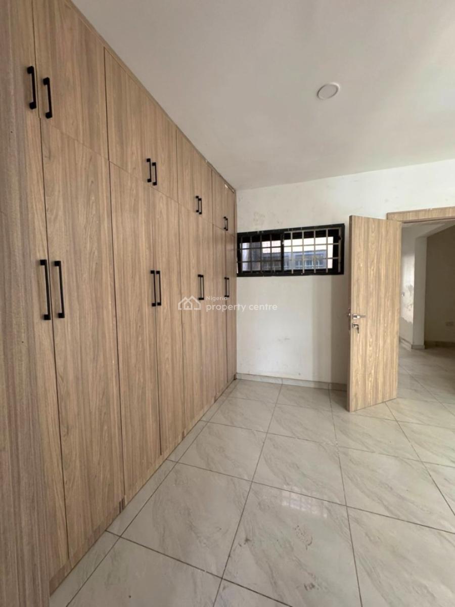 Luxury 5-bedroom Terrace Duplex with Bq, Wuse 2, Abuja, Terraced Duplex for Rent