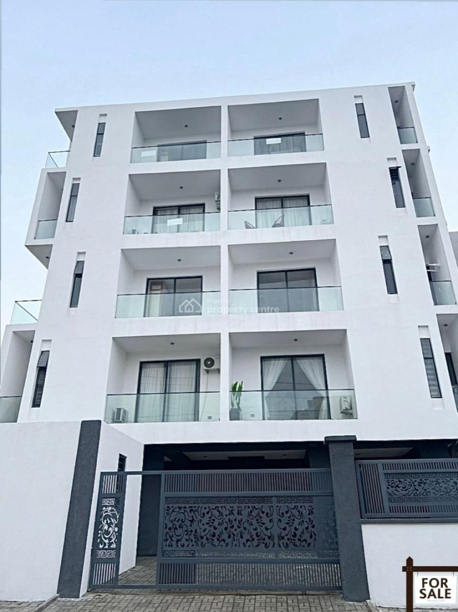 Fully Furnished Smart 2-, Ikate Lekki, Lekki, Lagos, House for Sale