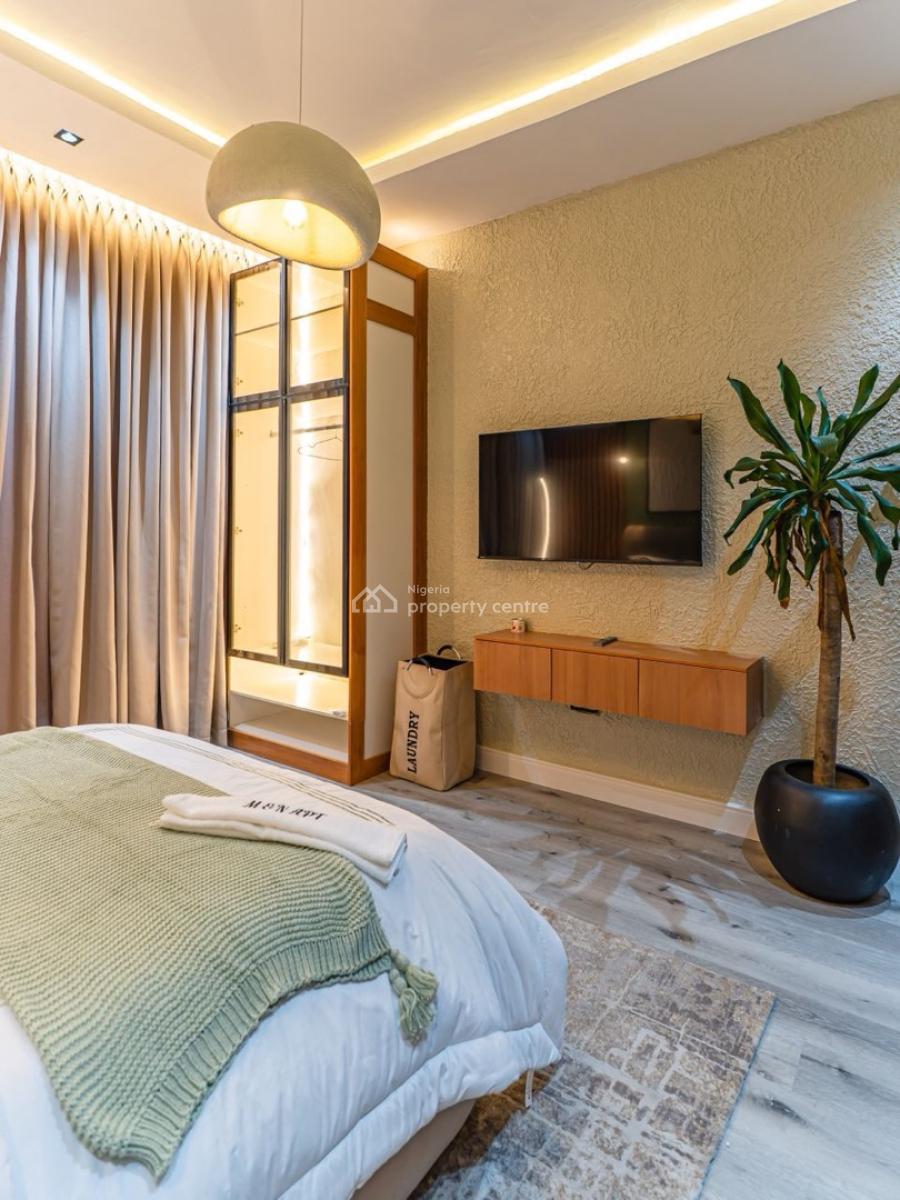 Fully Furnished Smart 2-, Ikate Lekki, Lekki, Lagos, House for Sale
