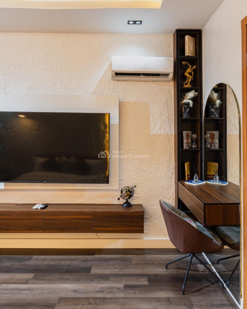 Fully Furnished Smart 2-, Ikate Lekki, Lekki, Lagos, House for Sale