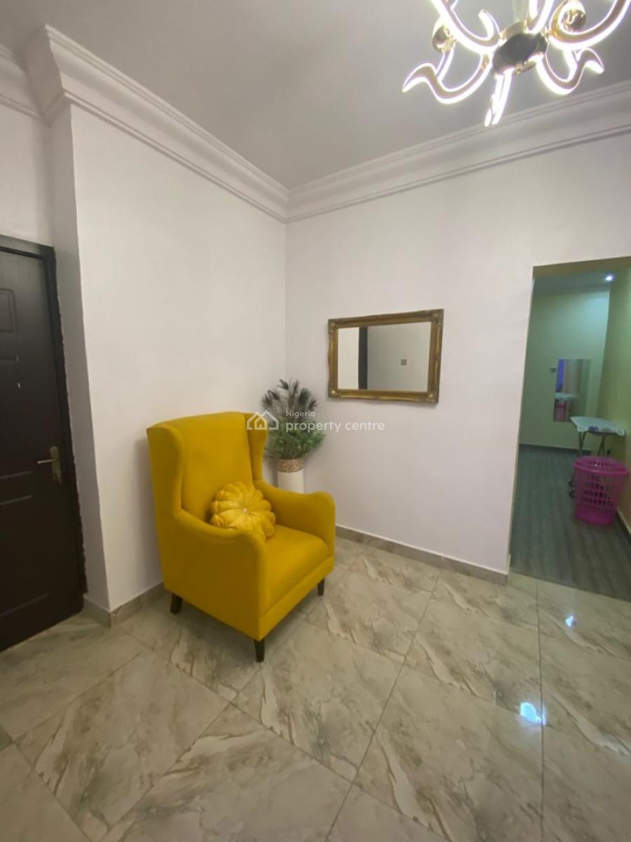 Fully Furnished 3 Bedroom Flat, Adeniyi Jones, Ikeja, Lagos, House for Rent