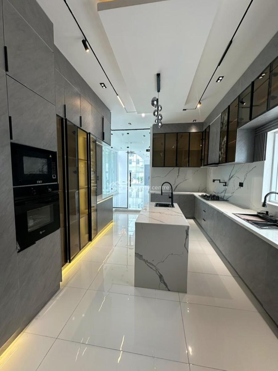 5 Bedroom Fully Detached Designed for Comfort, and Functionality., Pinnock Estate Osapa London Lekki Lagos, Osapa, Lekki, Lagos, Detached Duplex for Sale