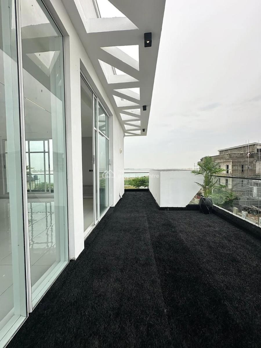 5 Bedroom Fully Detached Designed for Comfort, and Functionality., Pinnock Estate Osapa London Lekki Lagos, Osapa, Lekki, Lagos, Detached Duplex for Sale