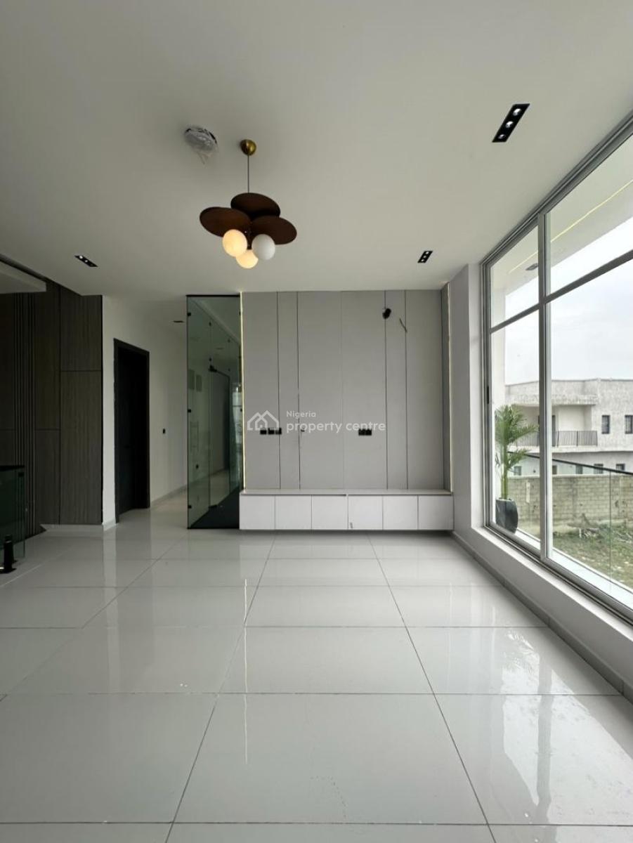 5 Bedroom Fully Detached Designed for Comfort, and Functionality., Pinnock Estate Osapa London Lekki Lagos, Osapa, Lekki, Lagos, Detached Duplex for Sale