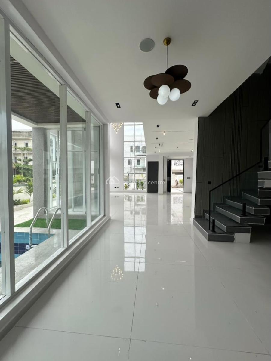 5 Bedroom Fully Detached Designed for Comfort, and Functionality., Pinnock Estate Osapa London Lekki Lagos, Osapa, Lekki, Lagos, Detached Duplex for Sale