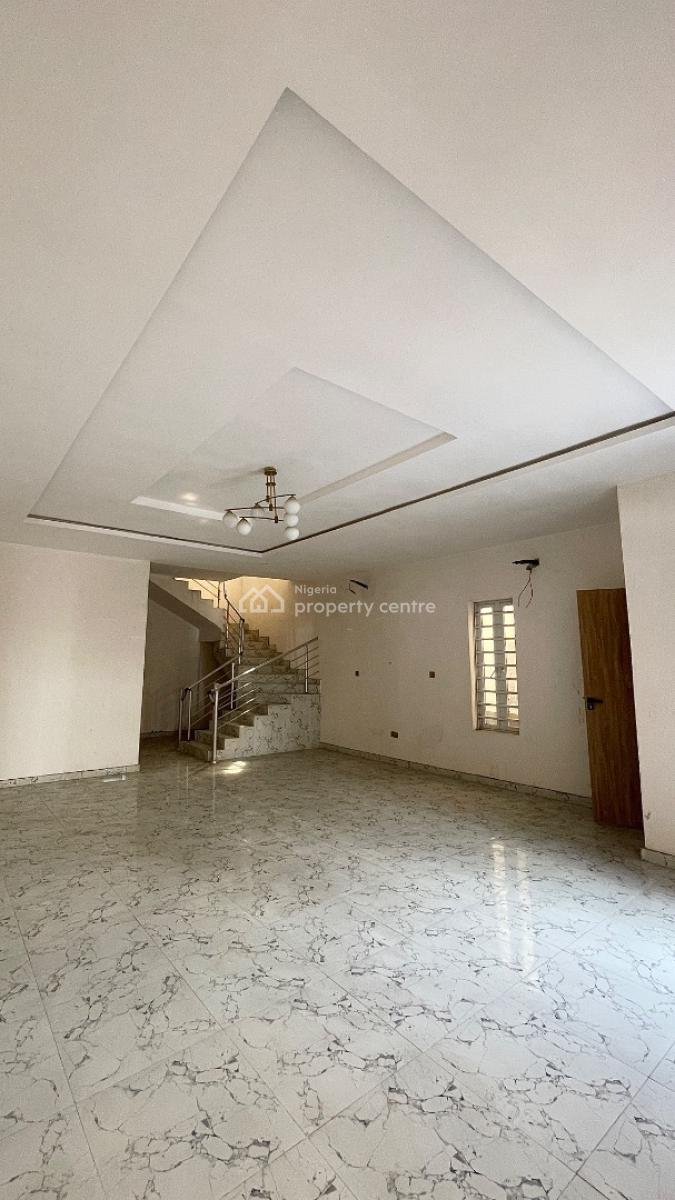 a Brand New 5 Bedroom Fully Detached Duplex + Sizable Compound, Peaceful and Secured Estate at, Ikota, Lekki, Lagos, Detached Duplex for Sale