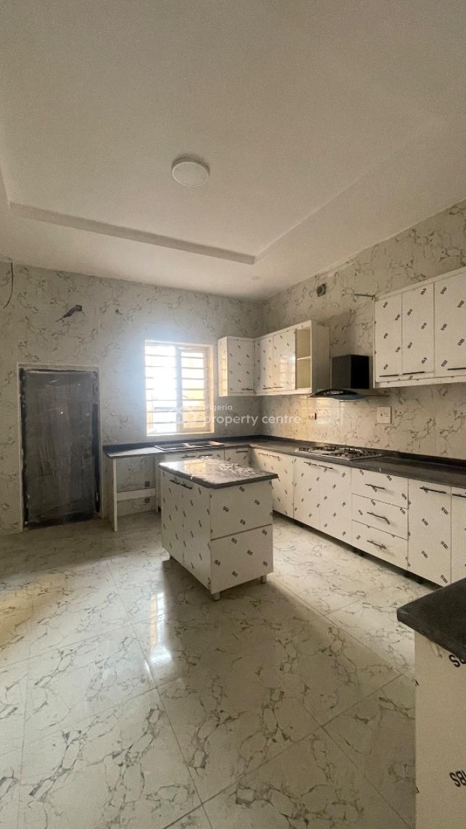 a Brand New 5 Bedroom Fully Detached Duplex + Sizable Compound, Peaceful and Secured Estate at, Ikota, Lekki, Lagos, Detached Duplex for Sale