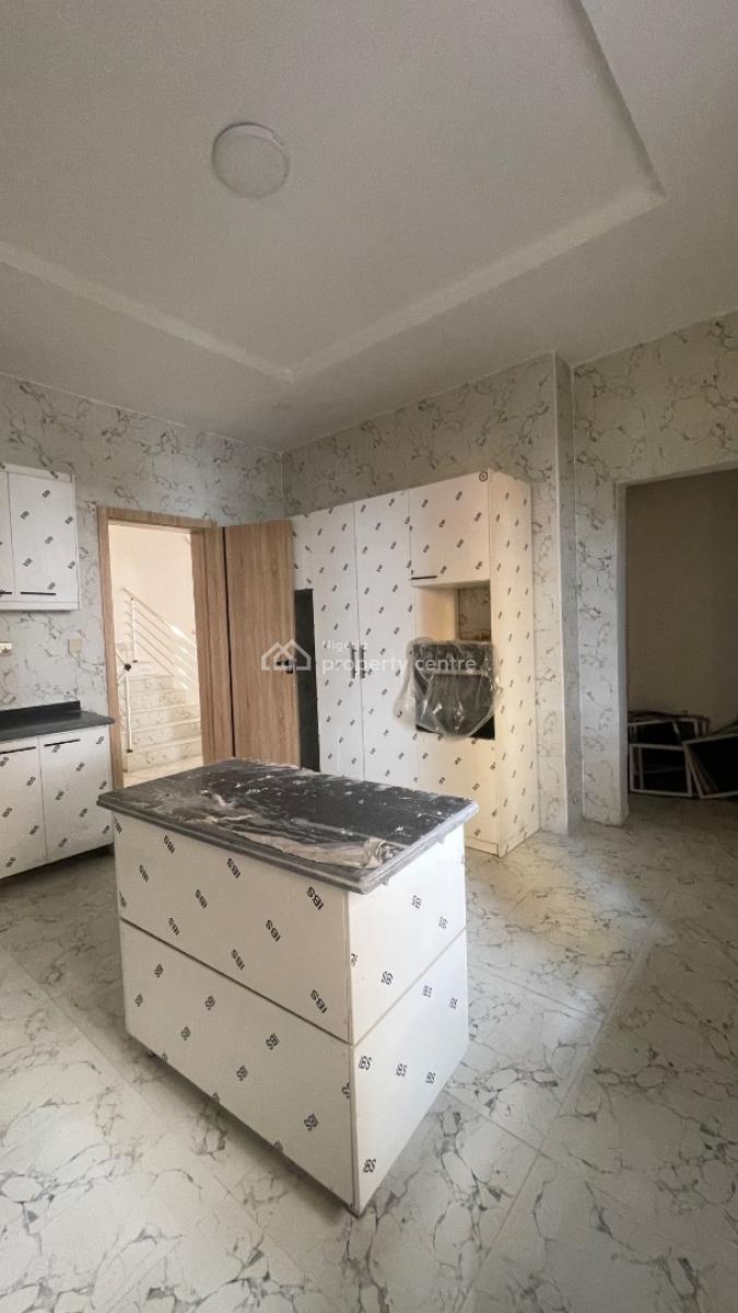 a Brand New 5 Bedroom Fully Detached Duplex + Sizable Compound, Peaceful and Secured Estate at, Ikota, Lekki, Lagos, Detached Duplex for Sale