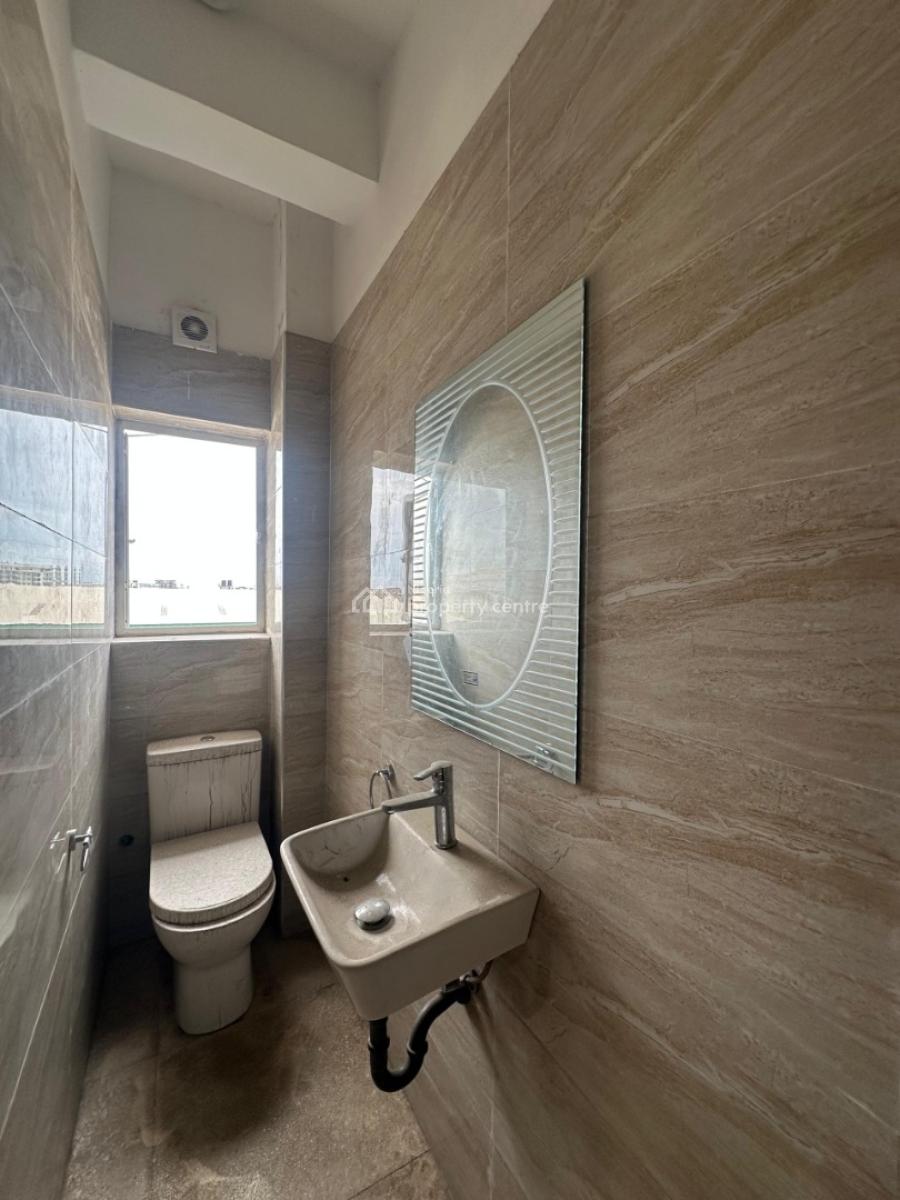 Fully Service 3bedroom Apartment with Bq, Ikate Elegushi, Ikate Elegushi, Lekki, Lagos, Block of Flats for Sale