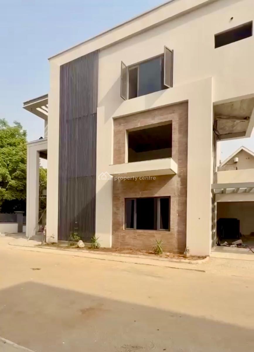 Mansion for The Elite in Seat of Power Environ, Villa, Asokoro District, Abuja, House for Sale