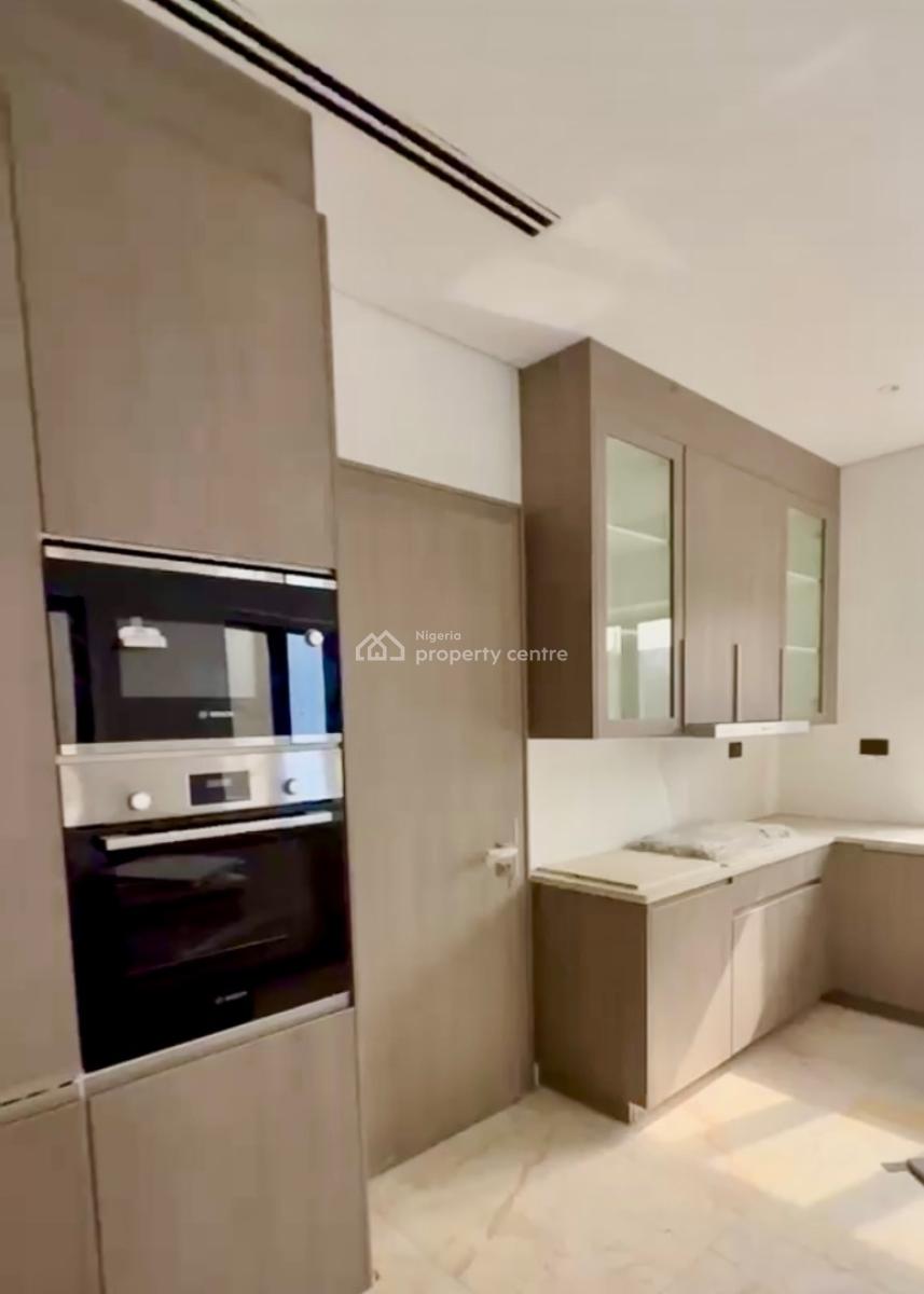 Mansion for The Elite in Seat of Power Environ, Villa, Asokoro District, Abuja, House for Sale