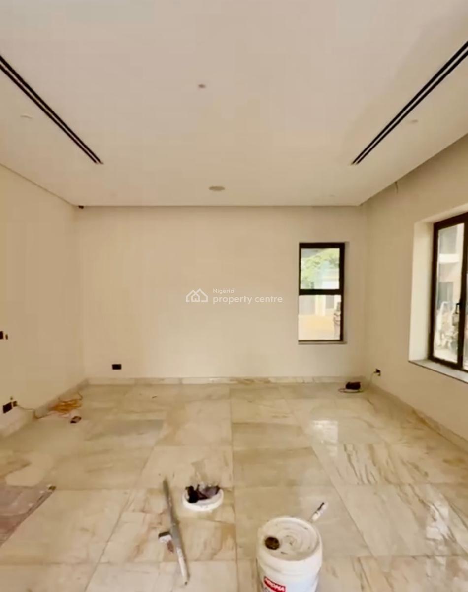 Mansion for The Elite in Seat of Power Environ, Villa, Asokoro District, Abuja, House for Sale