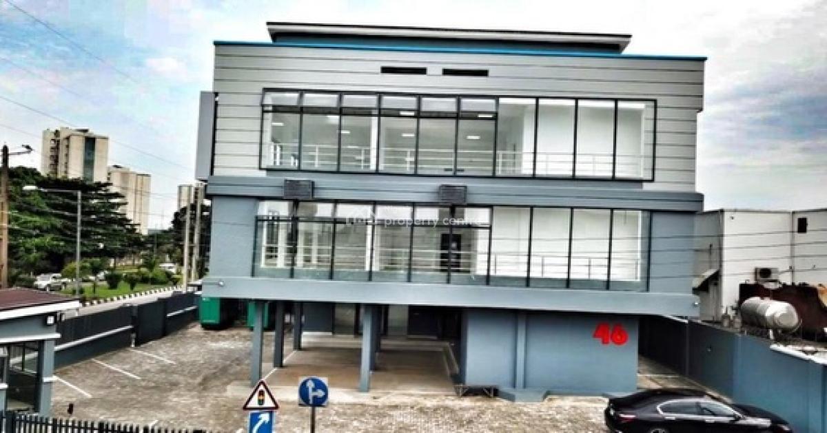 a Magnificent Commercial Shopping Complex, Im The Heart of Bode Thomas Surulere Lagos Nigeria, Bode Thomas, Surulere, Lagos, Plaza / Complex / Mall for Sale