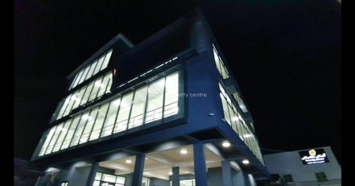 a Magnificent Commercial Shopping Complex, Im The Heart of Bode Thomas Surulere Lagos Nigeria, Bode Thomas, Surulere, Lagos, Plaza / Complex / Mall for Sale
