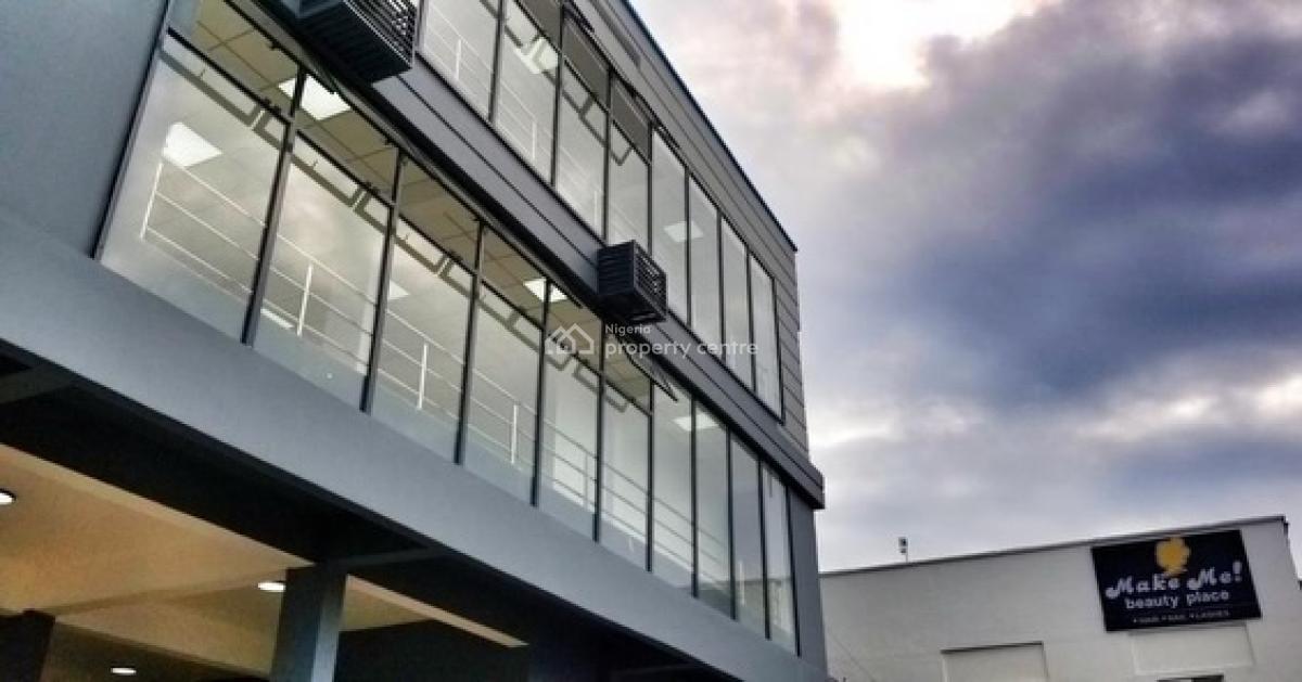a Magnificent Commercial Shopping Complex, Im The Heart of Bode Thomas Surulere Lagos Nigeria, Bode Thomas, Surulere, Lagos, Plaza / Complex / Mall for Sale