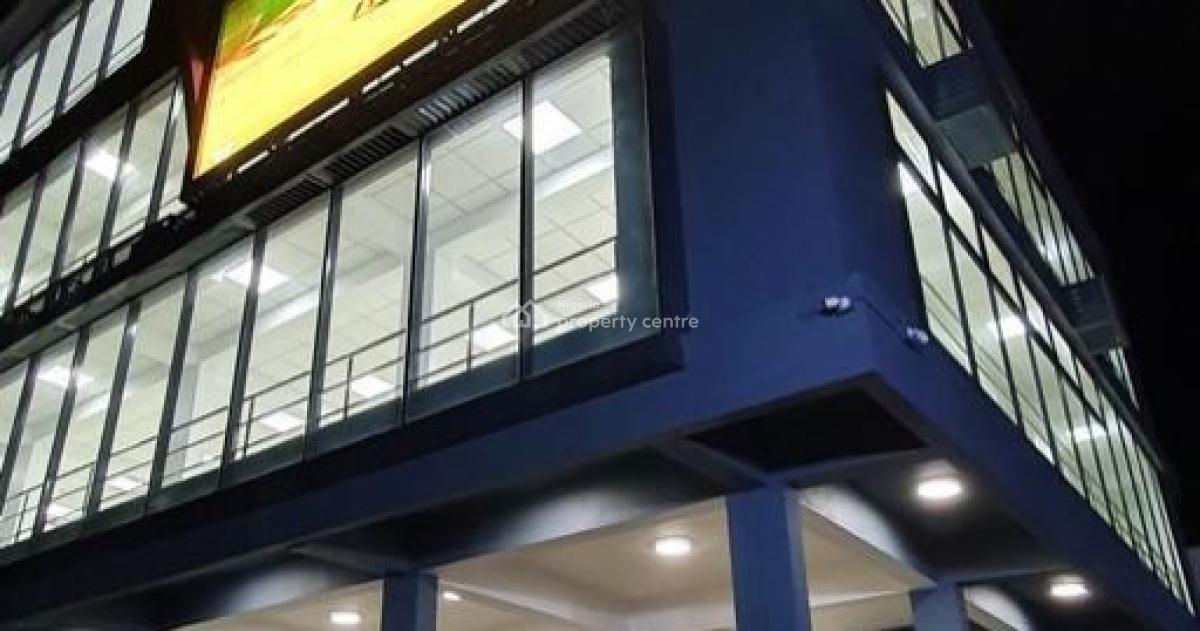 a Magnificent Commercial Shopping Complex, Im The Heart of Bode Thomas Surulere Lagos Nigeria, Bode Thomas, Surulere, Lagos, Plaza / Complex / Mall for Sale