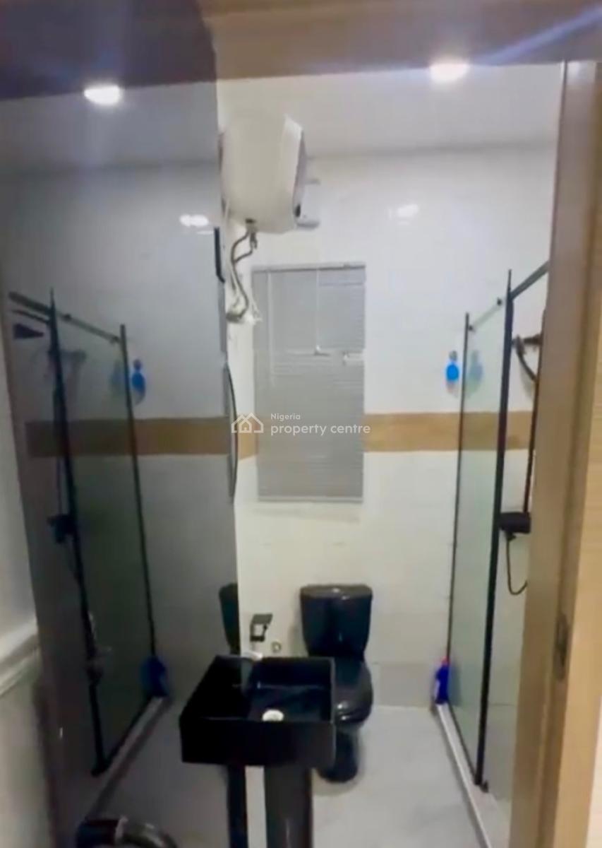 Fully Serviced and Furnished in Well Secured Estate, Ologolo, Lekki, Lagos, Mini Flat (room and Parlour) for Sale