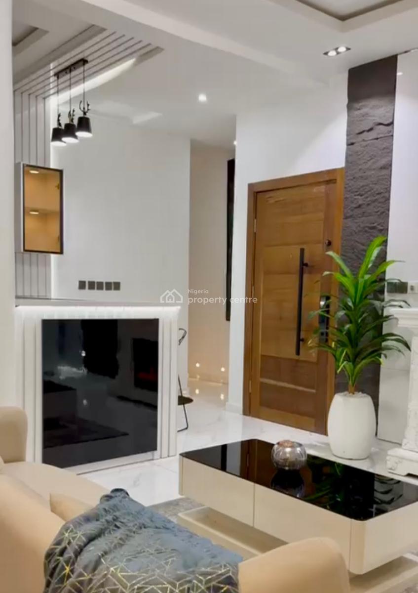 Smart Investment on This Aesthetically Fully Furnished, Ologolo, Lekki, Lagos, Flat / Apartment for Sale
