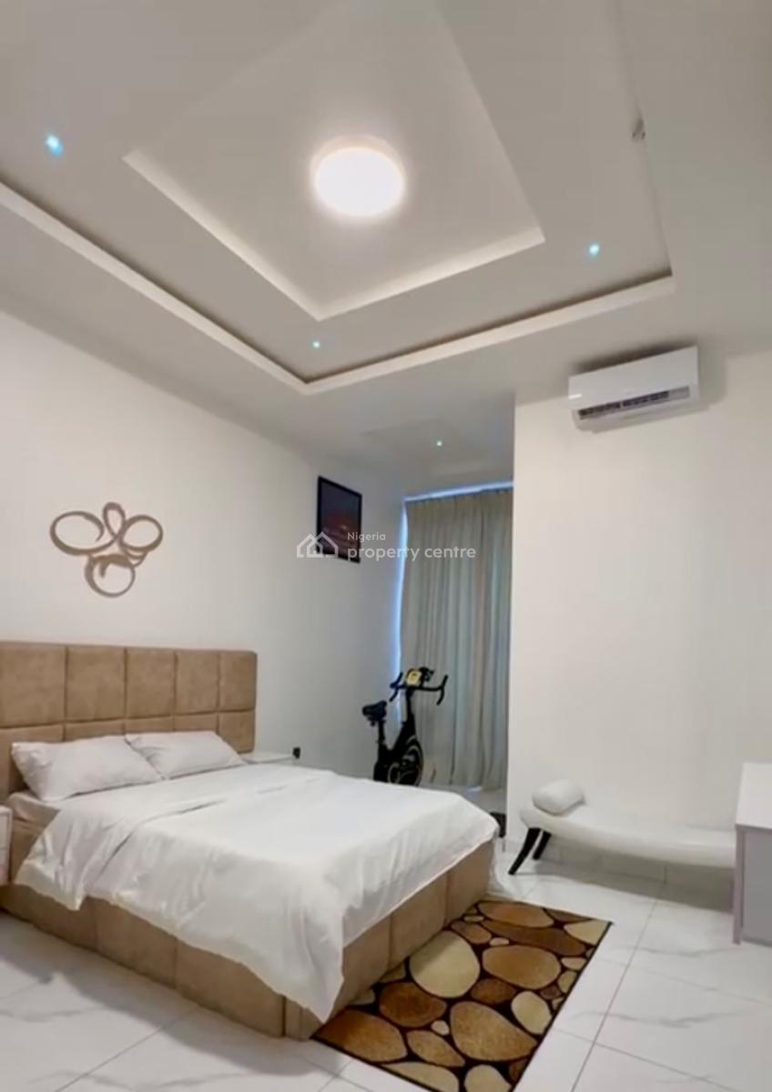 Smart Investment on This Aesthetically Fully Furnished, Ologolo, Lekki, Lagos, Flat / Apartment for Sale