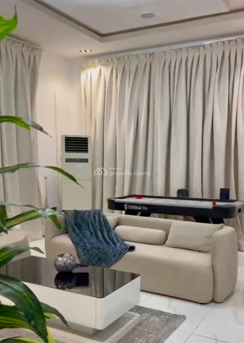 Smart Investment on This Aesthetically Fully Furnished, Ologolo, Lekki, Lagos, Flat / Apartment for Sale