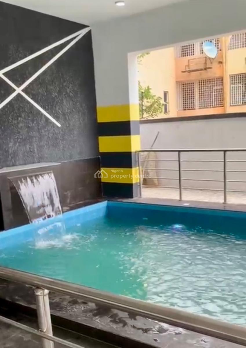Smart Investment on This Aesthetically Fully Furnished, Ologolo, Lekki, Lagos, Flat / Apartment for Sale
