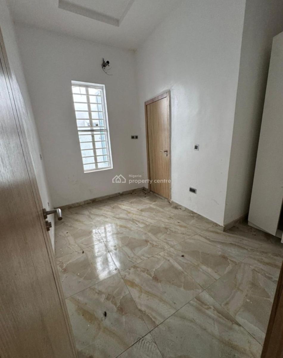 Mini Flat Downstairs with a Closed Door Kitchen, Ikota, Lekki, Lagos, Mini Flat (room and Parlour) for Rent