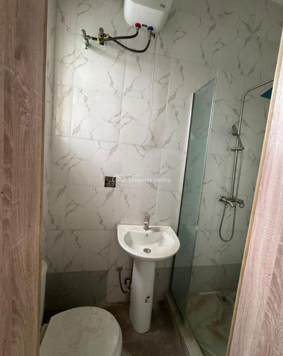 Mini Flat Downstairs with a Closed Door Kitchen, Ikota, Lekki, Lagos, Mini Flat (room and Parlour) for Rent