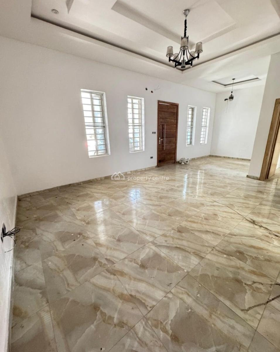 Mini Flat Downstairs with a Closed Door Kitchen, Ikota, Lekki, Lagos, Mini Flat (room and Parlour) for Rent
