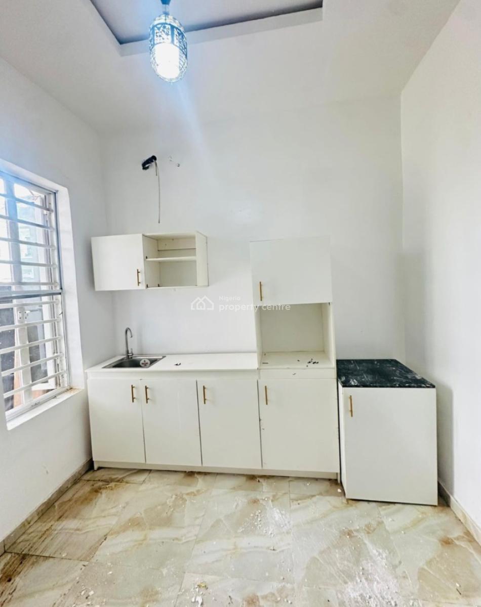 Mini Flat Downstairs with a Closed Door Kitchen, Ikota, Lekki, Lagos, Mini Flat (room and Parlour) for Rent
